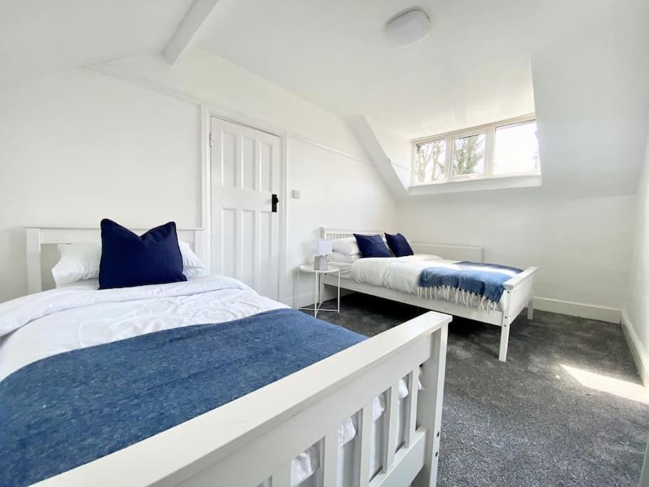 Charming Seaside Cottage In Leigh-On-Sea Саутенд-он-Си Экстерьер фото
